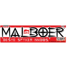Malboer© Bumper 004 Spyker