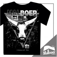 Malboer© BUL Black Tshirt