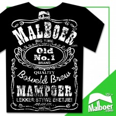Malboer© Mampoer Tshirt